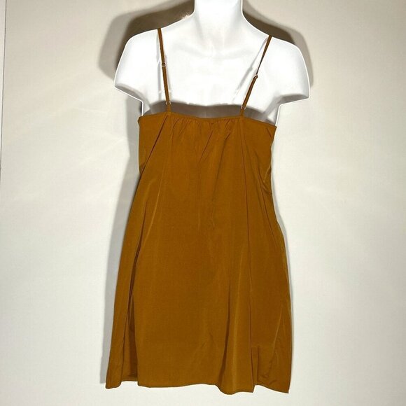 Time & Tru SZ S NWT Leopard print babydoll style 2-Piece dress Animal Boho - Picture 10 of 14